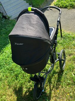 Kočárek X-Lander X-run - 4