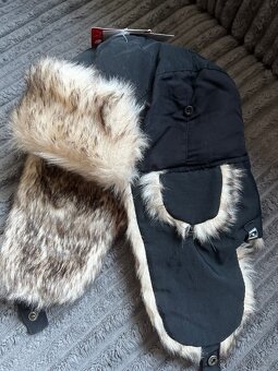 Zimní čepice Loap - 4