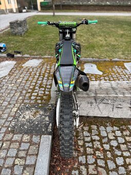 Kawasaki kx450f - 4