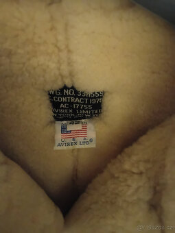 RAR   B3 Jacket Avirex - 4