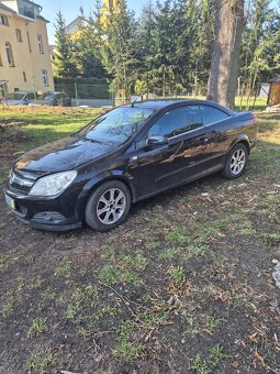 Opel astra twintop - 4