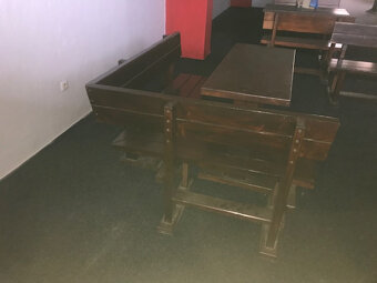 Zahradní nábytek - 4