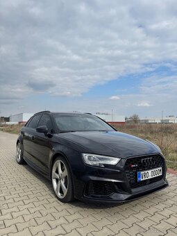 Audi rs3 Lze odečíst DPH - 4