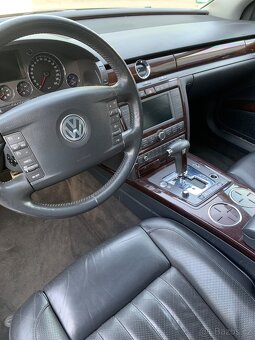 VW Phaeton 3.0 TDI 4 x 4 - 4