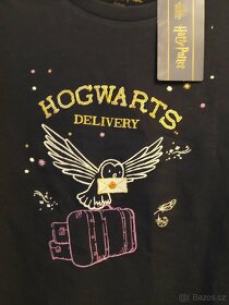 Harry Potter triko s dlouhým rukávem - 4