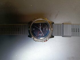 Chytré hodinky Garmin Fenix 5X - 4