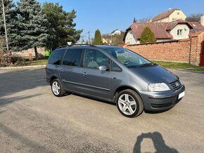 Volkswagen Sharan 1.9TDI 85kW 2009 - 4