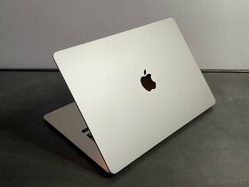 MacBook Air 15" 2023 M2 256GB SSD Starlight - 4
