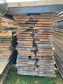 Truhlářské,stavební dřevo - 4
