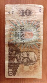 Prodám Československou minci a bankovku , numizmatika - 4
