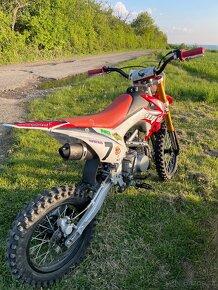 Pitbike wpb 155 - 4