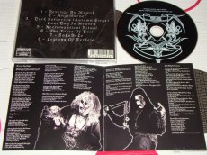 CD Barathrum -  Legions Of Perkele  /  1998 - 4