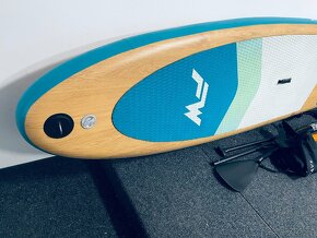Paddleboard/iSUP/nafukovací surf 350/81/15cm na 140kg - 4