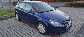 Opel Astra H 1,6 -77kw - 4