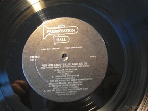 LP -Billie and De De -PODPIS -Narvin Kimball -1966 - 4