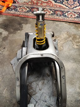 Rám Yamaha yzf r1 - 4