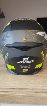 Přilba Axxis,nová nepoužitá vel.M - 4