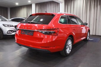 Škoda Superb 3 Combi 2.0 TDI 140kW DSG / Záruka 2 roky - 4
