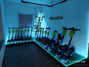 Elektrokoloběžky v Pardubicích PM-mistral - 4