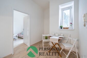 Prodej byty 1+1, 34 m2 - Písek - Budějovické Předměstí - 4