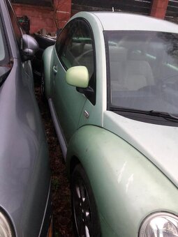 VW new beetle - 1.9 tdi 66kw - 4