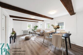 Prodej rodinného domu, 143 m2 - Zlatá Olešnice, ev.č. 00979 - 4