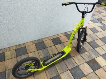 Koloběžka Sedco - 4