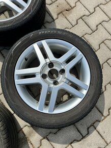 4x 16” kola Ford Fiesta, Focus, Mondeo - 4