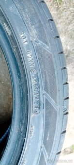 Pneu DUNLOP SP SPORT MAXX 050 - 4