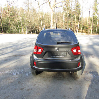 Suzuki Ignis 1,2i 66kw, ALLGRIP, 4x4, serviska, 4x4, ALLGRIP - 4
