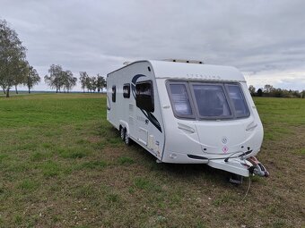 SWIFT STERLING ECCLES 90 CORAL,2010, VELKÁ KOUPELNA A POSTEL - 4