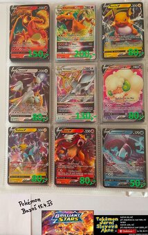 KUSOVÉ KARTY TCG POKÉMON (ORIGINÁL KARTY) (3) - 4