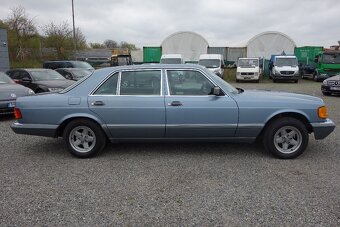 Mercedes-Benz W126 420 SEL 1988 - 4