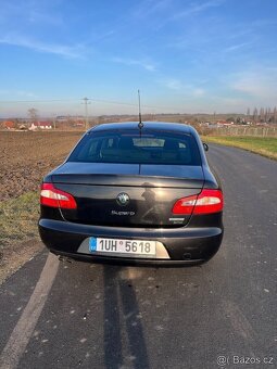 Škoda Superb 2 - 4