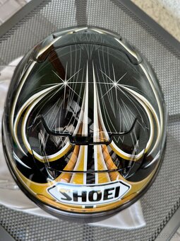 Helma na moto Shoei X-Spirit II - 4