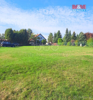 Prodej pozemku k bydlení, 2100 m², Kámen, okr. Děčín - 4