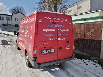 Ford Transit r. v. 05.2012, 2.2 Tdci 74 kw - 4