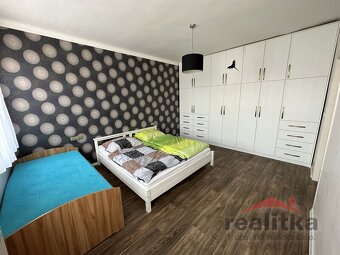 Pronájem krásného bytu se zahradou 2+1, 72m2, Opava, ul. Jas - 4