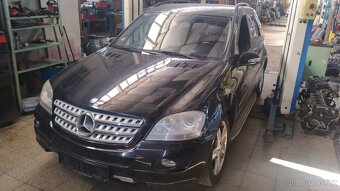 Mercedes-benz ML W164 320cdi ML500 ML350 náhradní díly - 4