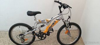 Prodám dětské kolo 6.9 let - 4