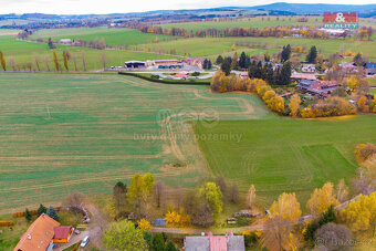 Prodej zahrady, 1143 m², Pěčín - 4