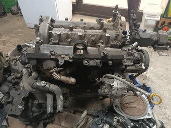 Díly Fiat Doblo Motor 1,3JTD potkaný - 4