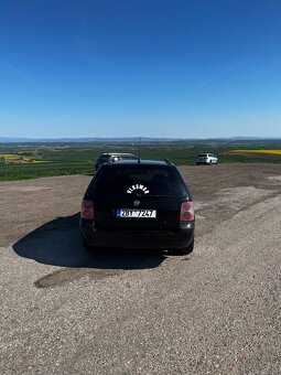 Vw Passat b5.5 - 4