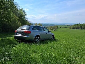 Audi a4 b7 2.0tfsi - 4