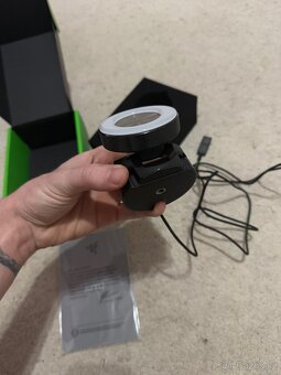 Kamera Razer Kiyo - 4