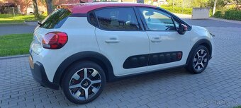 Citroen C3 1.2 Puretech-REZERVACE do 3.5.2025 - 4