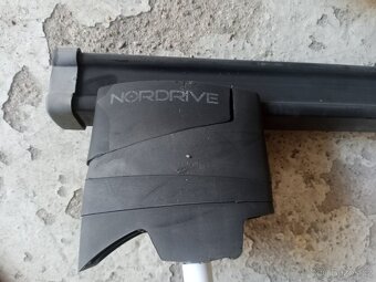 Příčníky na auto zn. NORDRIVE - 4