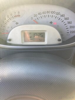 Subaru Justy - 4