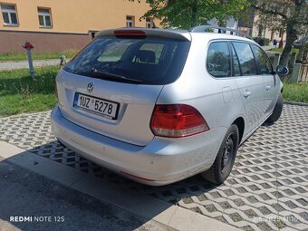 Volkswagen golf kombi - 4