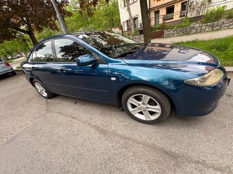 Mazda 6 sedan 2.0 nafta 105kw - 4